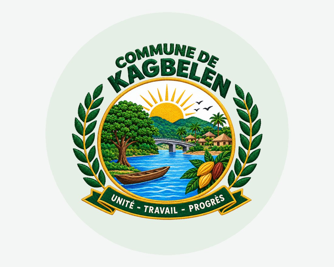 Kagbelen, une commune dynamique et accueillante